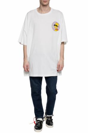 Printed oversize t-shirt, zdjęcie 2 Printed oversize t-shirt od Off White